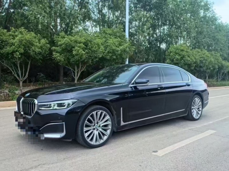 棗莊21年寶馬7系3