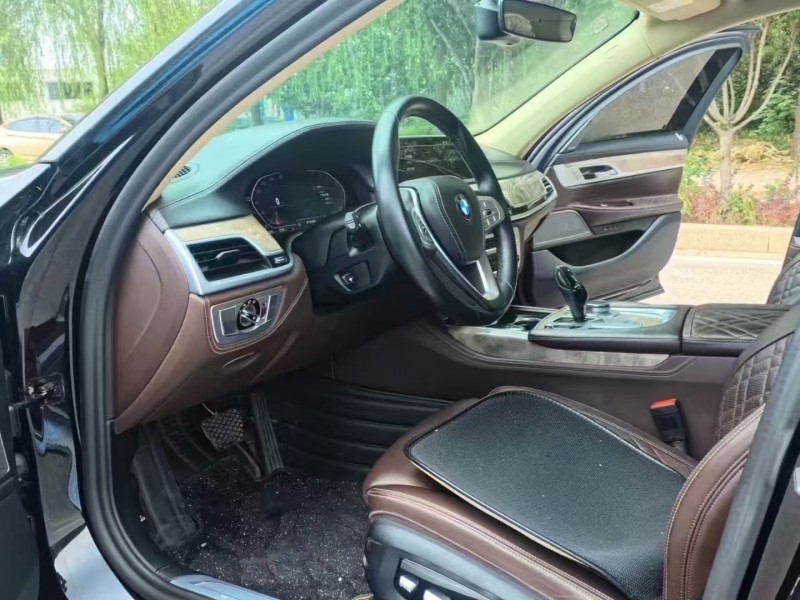 棗莊21年寶馬7系5