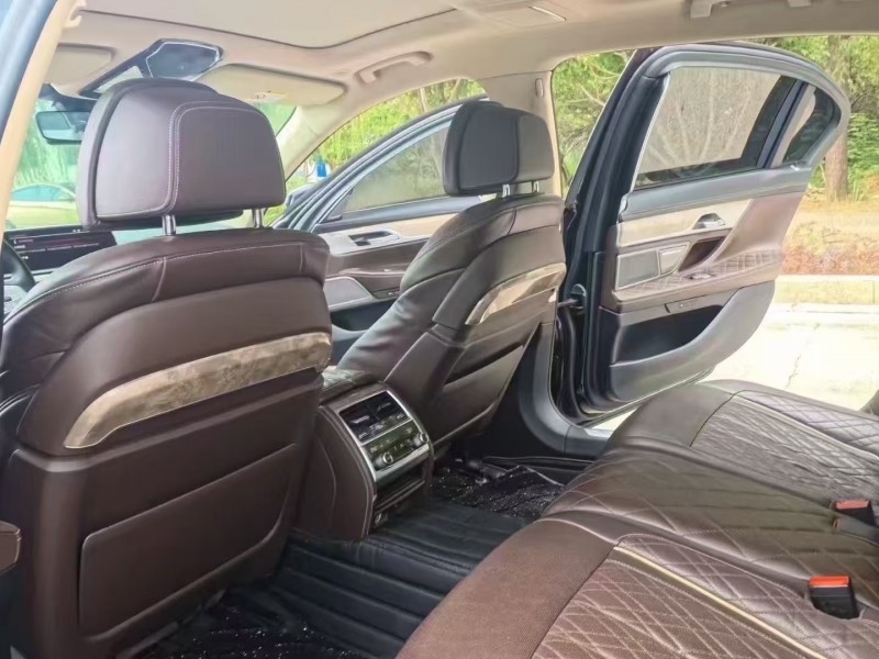 棗莊21年寶馬7系6