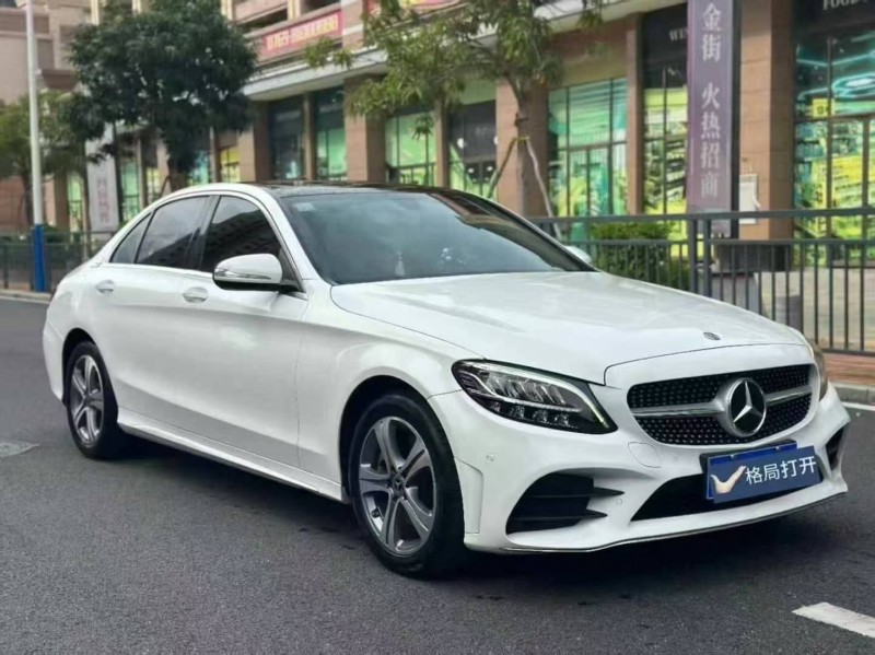 东莞20年奔驰C2