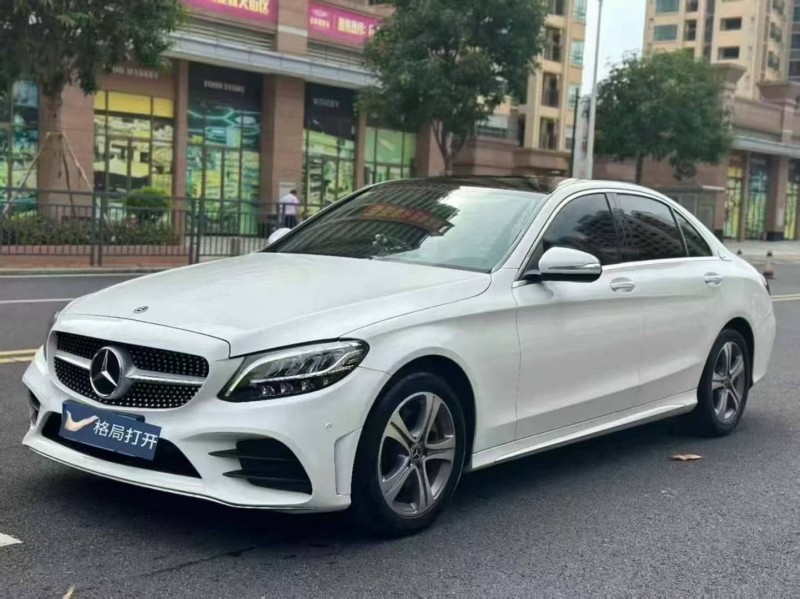 东莞20年奔驰C3