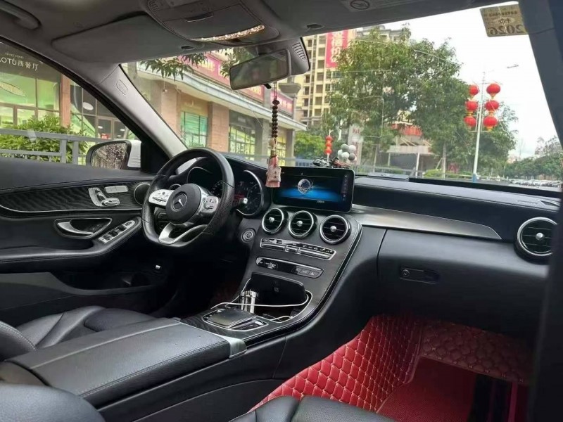 东莞20年奔驰C4