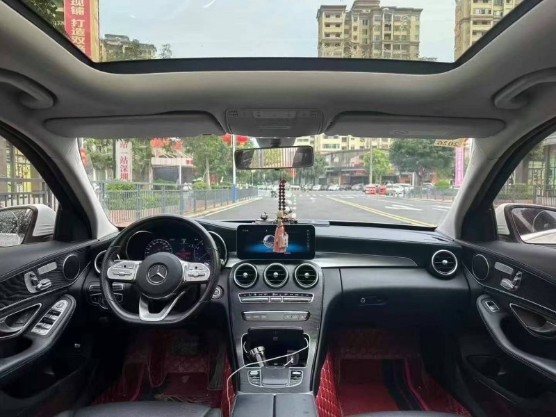东莞20年奔驰C5
