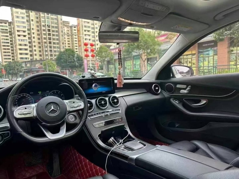 东莞20年奔驰C6