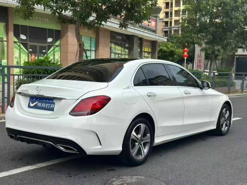 东莞20年奔驰C9