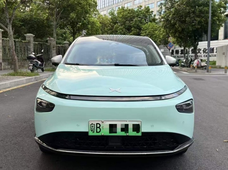 廣州23年小鵬汽車G31