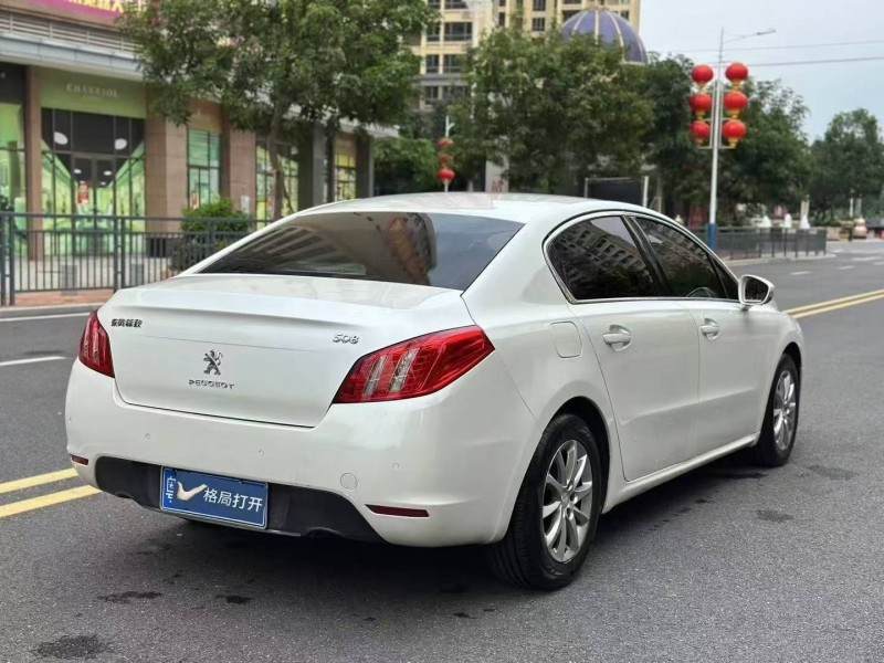 东莞15年东风标致4