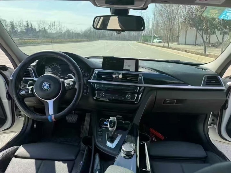 棗莊18年寶馬3系4