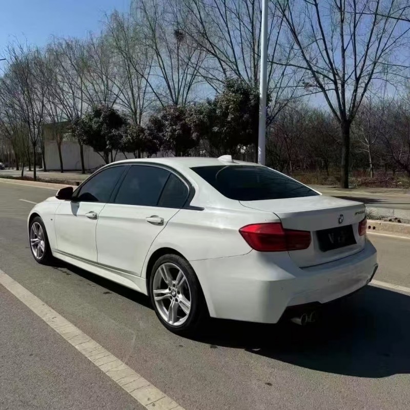 棗莊18年寶馬3系8