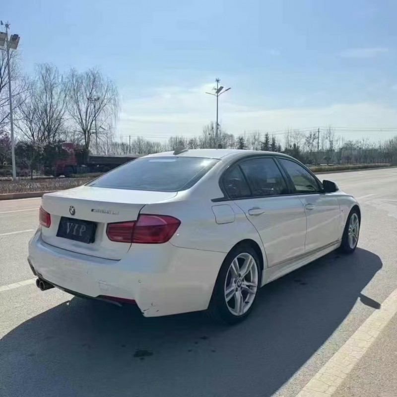 棗莊18年寶馬3系9