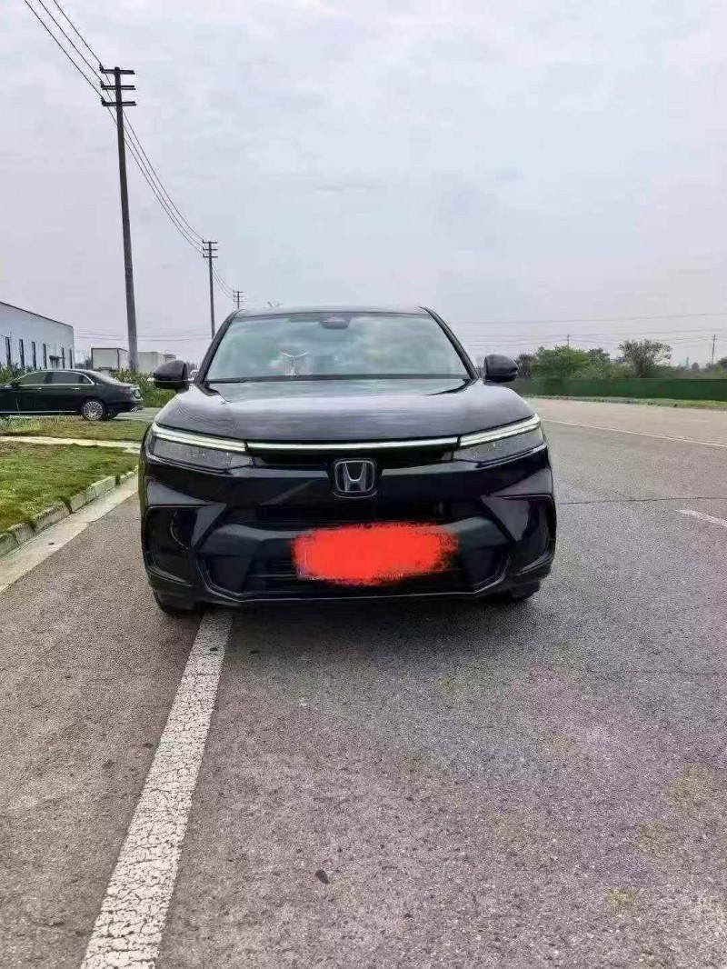 成都24年本田皓影1