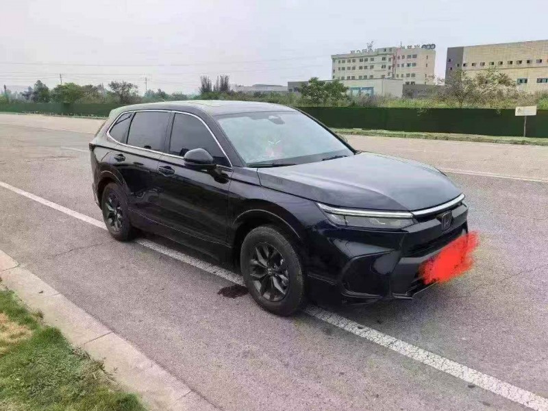 成都24年本田皓影2