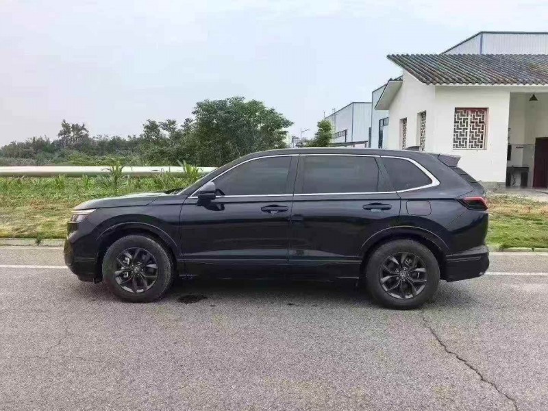 成都24年本田皓影5