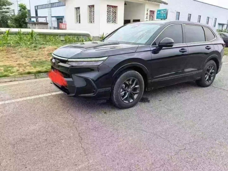 成都24年本田皓影6