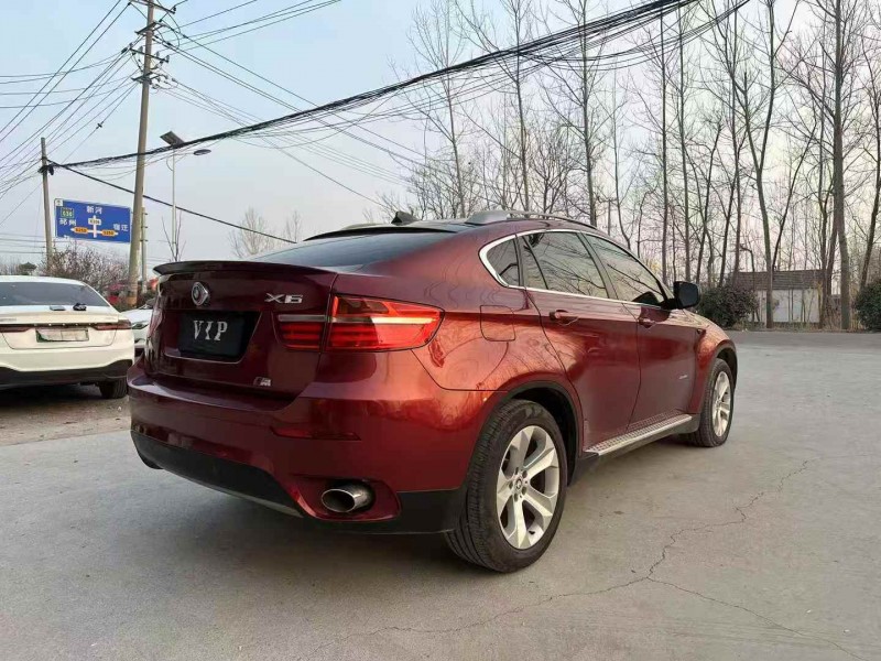 徐州14年宝马X68