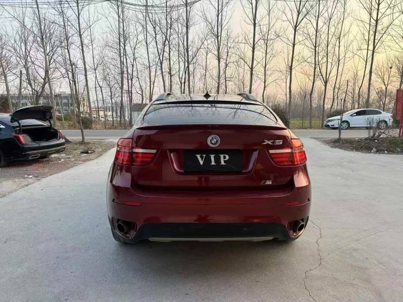 徐州14年宝马X69