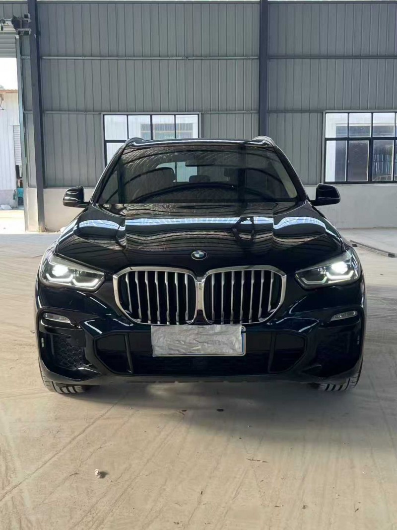 徐州20年宝马X51