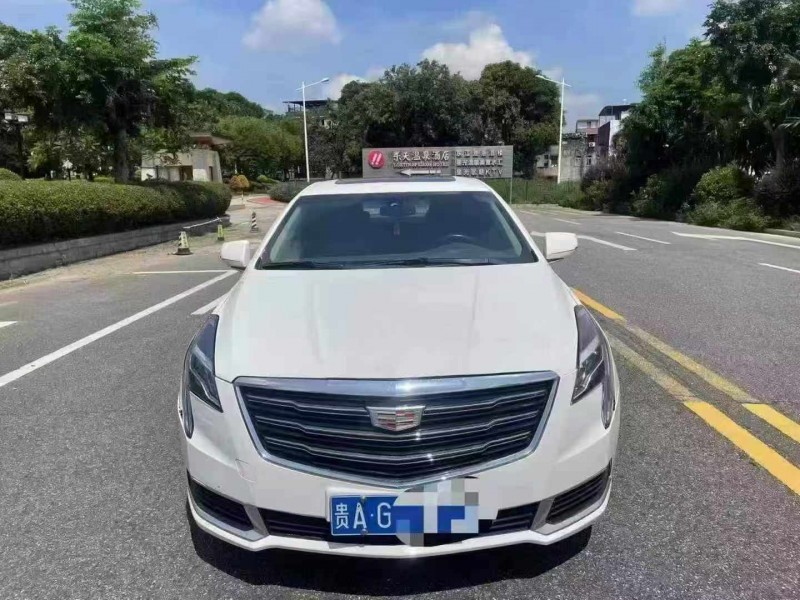湛江18年凱迪拉克XTS1