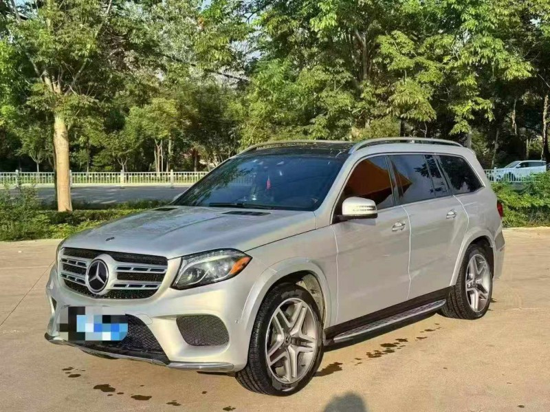 邵阳19年奔驰GLS2