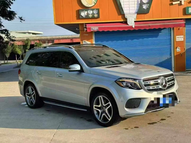 邵阳19年奔驰GLS3
