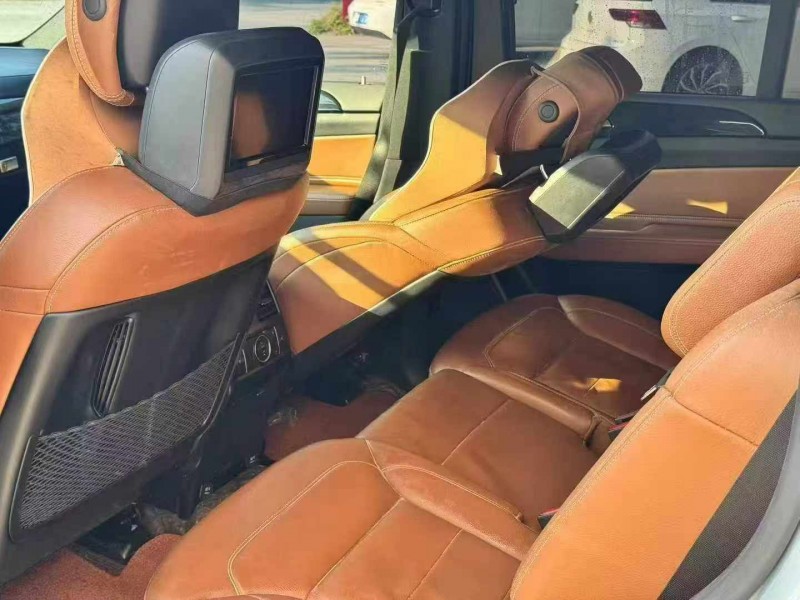 邵阳19年奔驰GLS5