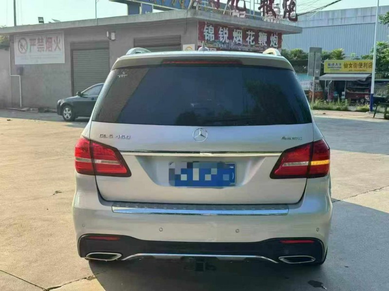 邵阳19年奔驰GLS6