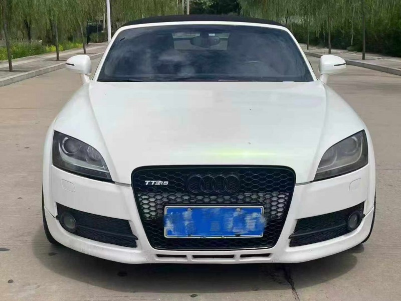延安10年奧迪TT1