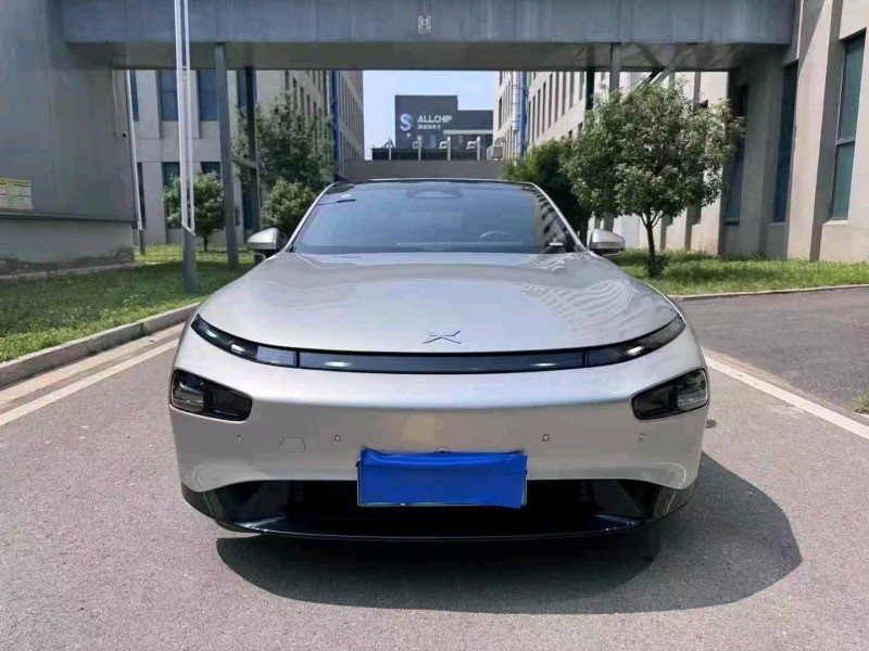 連云港25年小鵬汽車p71
