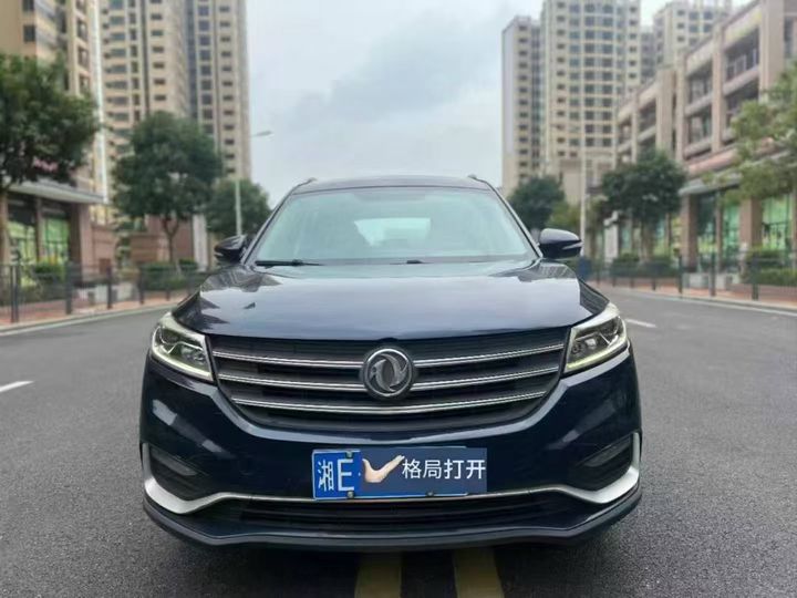 东莞19年东风5801