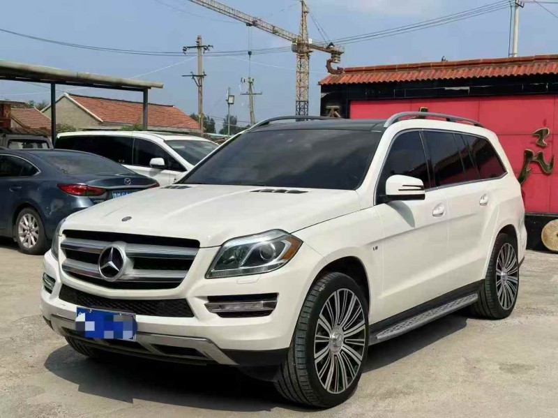 济宁13年奔驰GL2