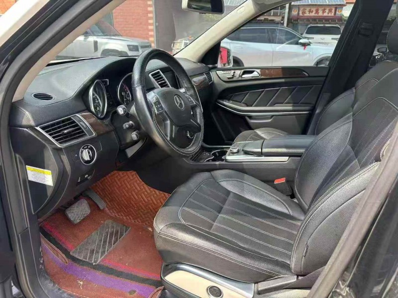 济宁13年奔驰GL5