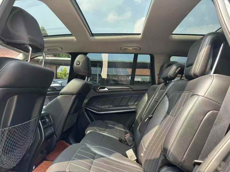 济宁13年奔驰GL6