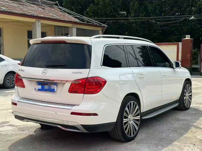 济宁13年奔驰GL7