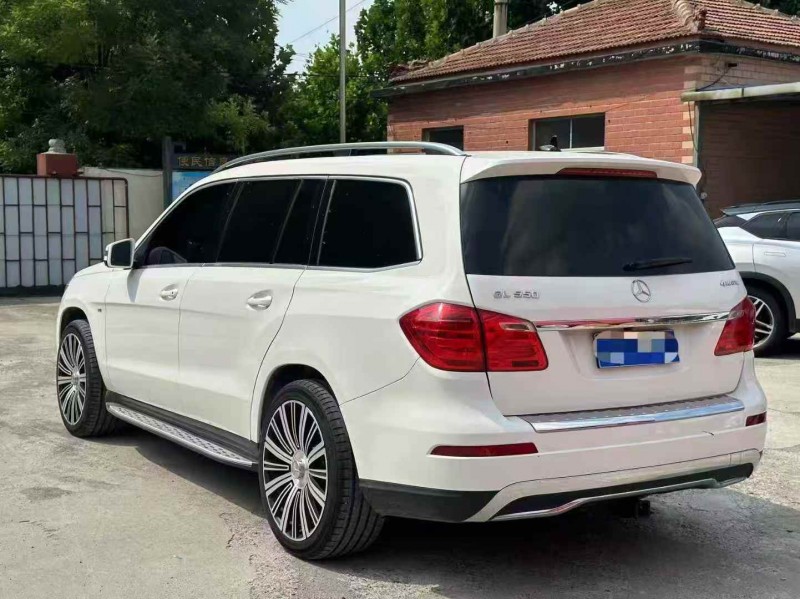 济宁13年奔驰GL8