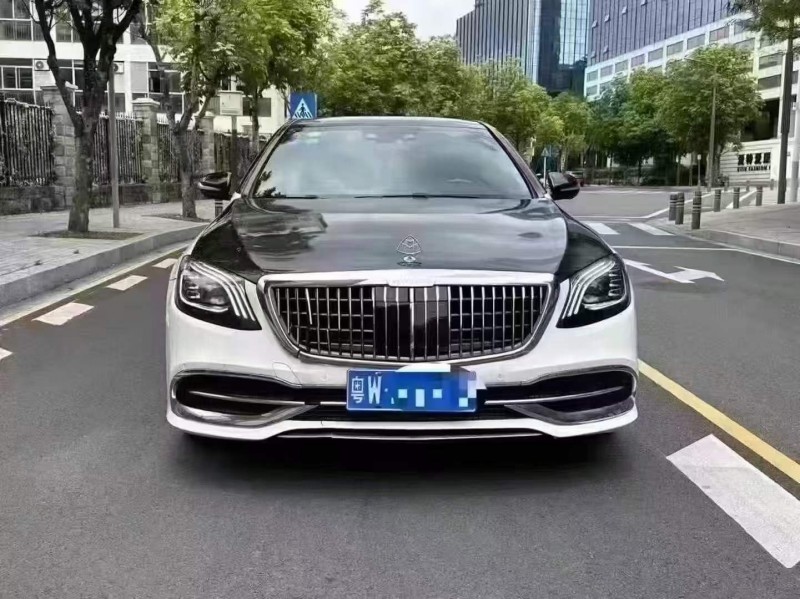 深圳15年奔馳S1