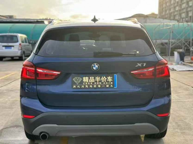 东莞18年宝马X17