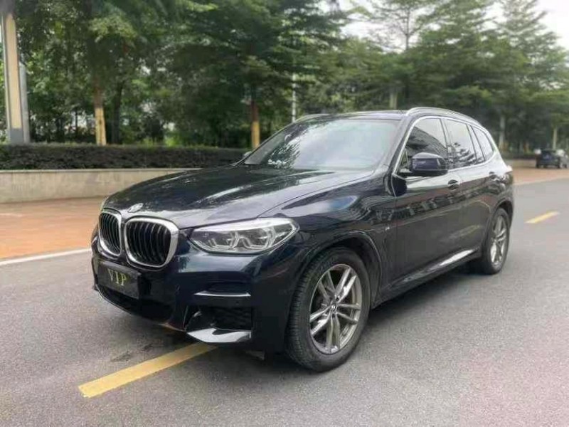 东莞21年宝马X32