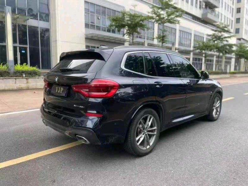 东莞21年宝马X38