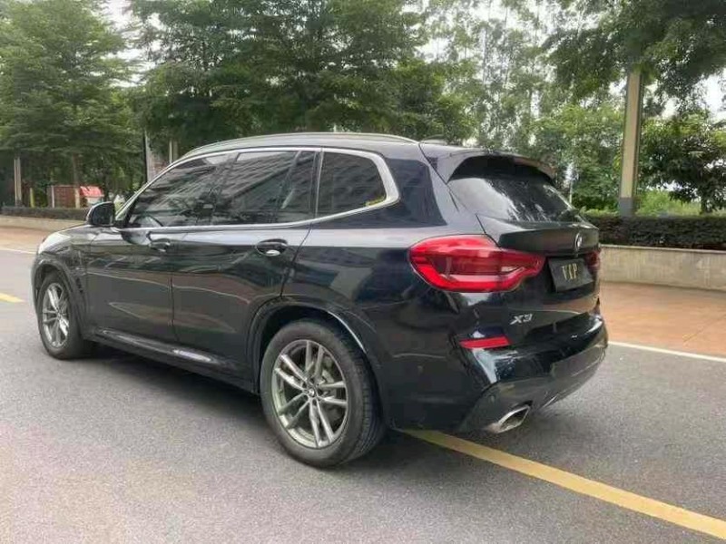东莞21年宝马X39