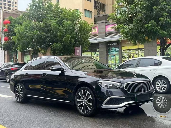 东莞22年奔驰E2