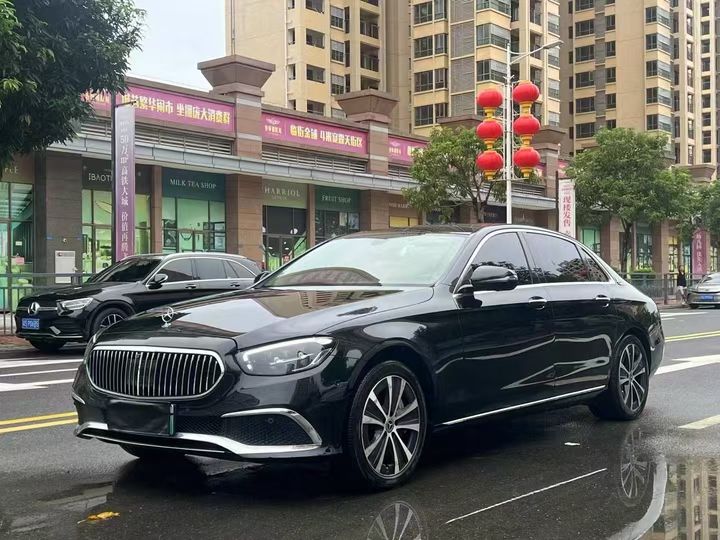 东莞22年奔驰E3