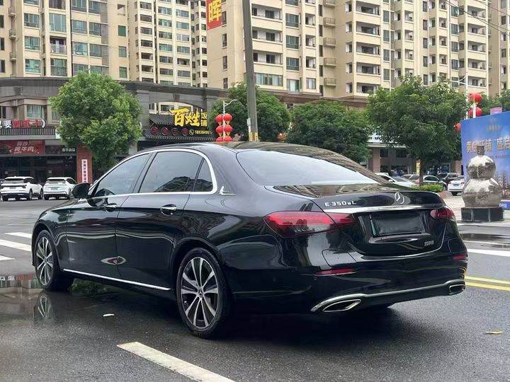 东莞22年奔驰E7