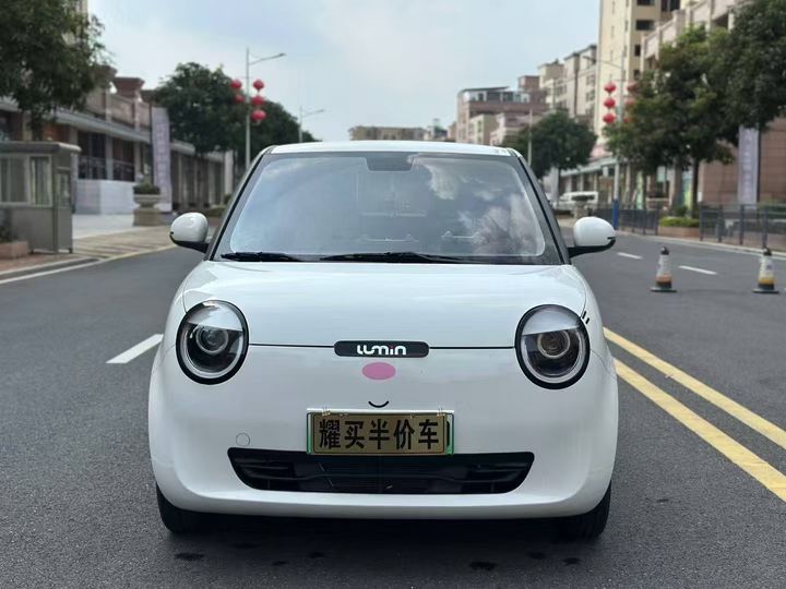 東莞23年長安汽車Lumin1