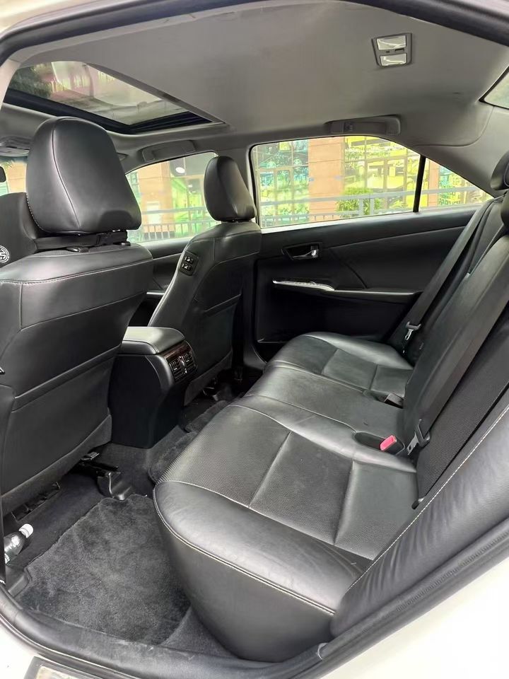 東莞16年豐田凱美瑞6