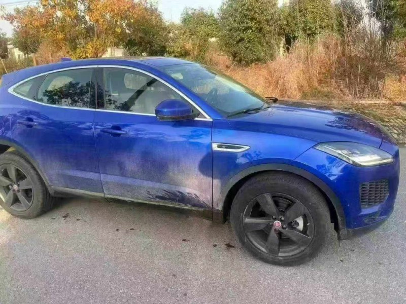 淮安21年捷豹E-PACE2