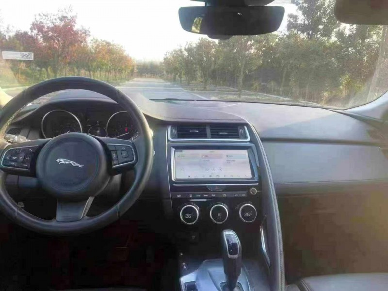 淮安21年捷豹E-PACE4