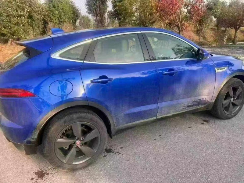 淮安21年捷豹E-PACE7