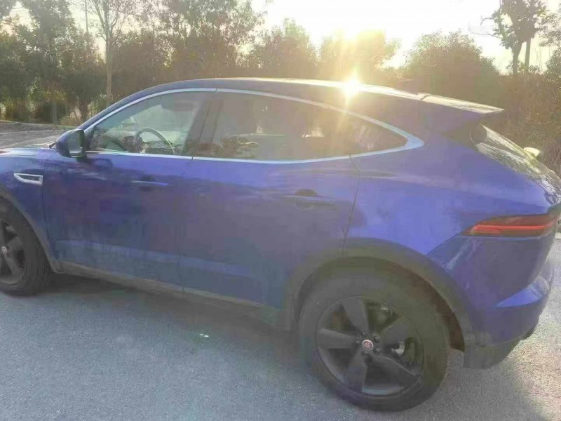 淮安21年捷豹E-PACE8