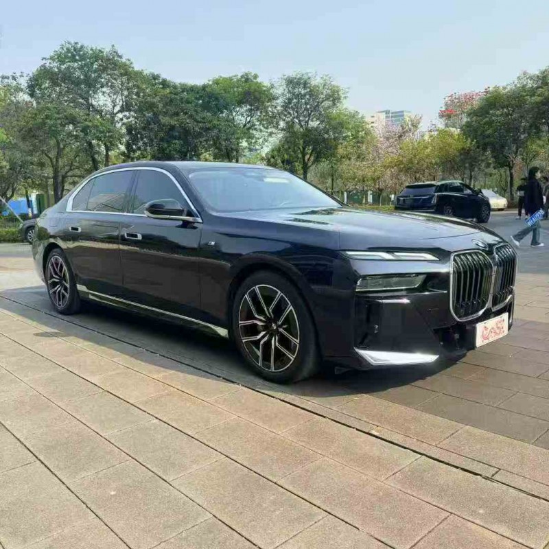 佛山23年寶馬7系2