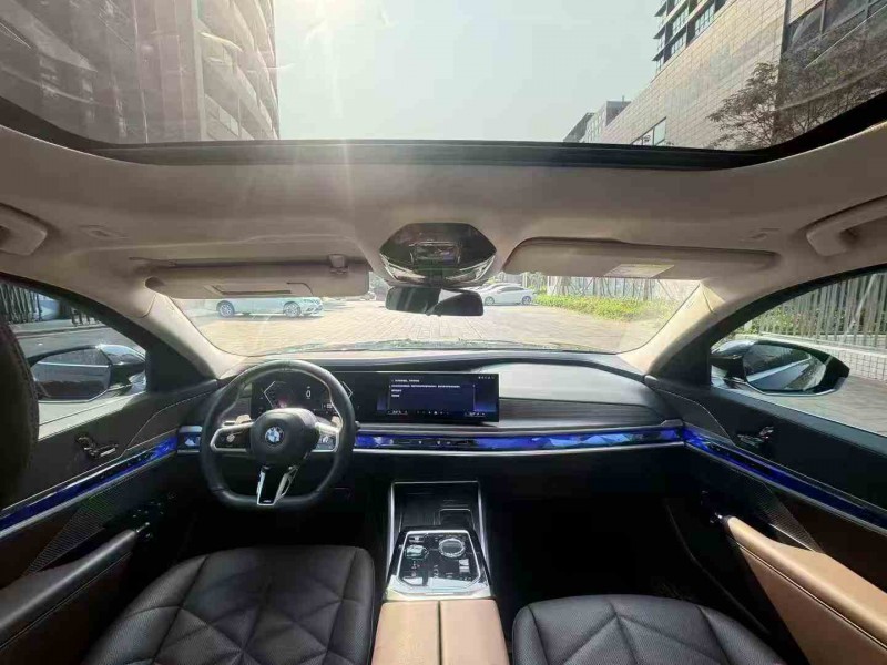 佛山23年寶馬7系6